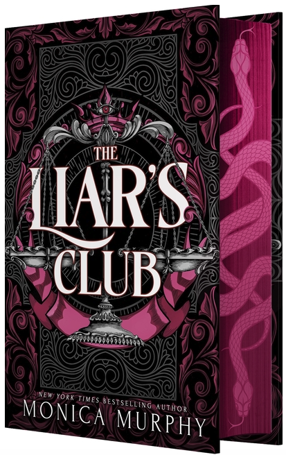 The Liar's Club (Deluxe Limited Edition)