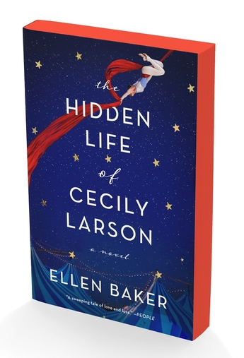 The Hidden Life of Cecily Larson