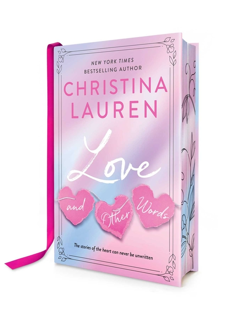 Love and Other Words: Deluxe Edition