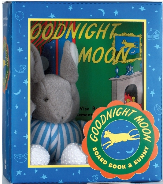 Goodnight Moon with Plush