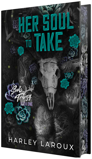 Her Soul to Take: Deluxe Special Edition: A Paranormal Dark Academia Romance