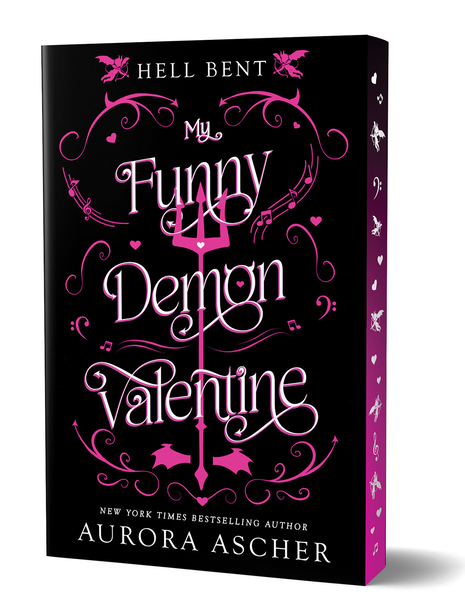 My Funny Demon Valentine: Deluxe Limited Edition