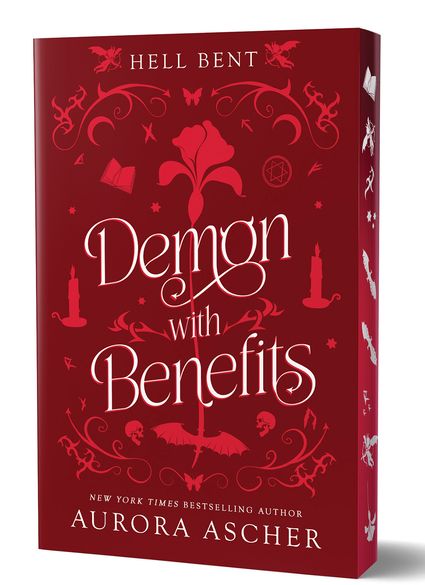 Demon with Benefits: Deluxe Limited Edition