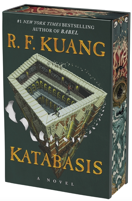 Katabasis (Deluxe Limited Edition)