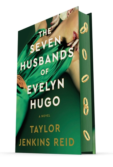 The Seven Husbands of Evelyn Hugo: Deluxe Edition Hardcover