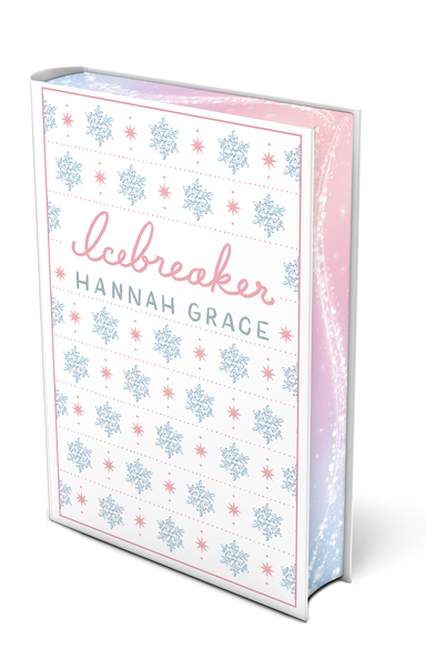 Icebreaker: Deluxe Edition Hardcover (The Maple Hills #1)