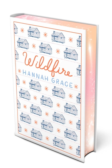 Wildfire: Deluxe Edition Hardcover (The Maple Hills)