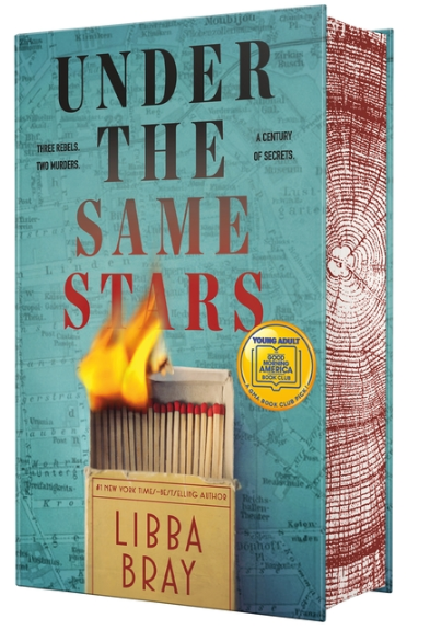 Under the Same Stars: A Good Morning America Book Club Pick