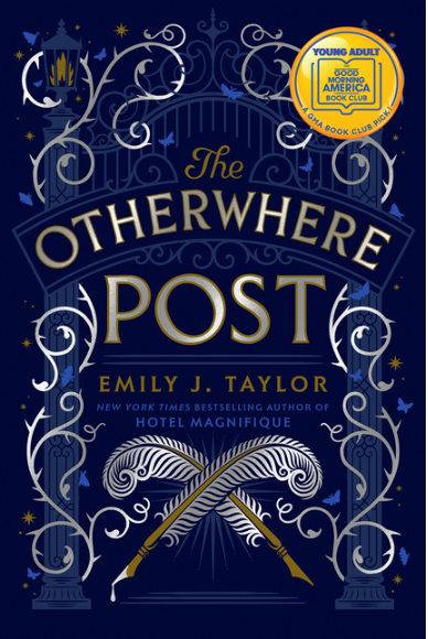 The Otherwhere Post (a Good Morning America YA Book Club Pick)