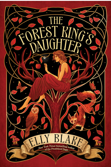 The Forest King's Daughter (Thirstwood #1)