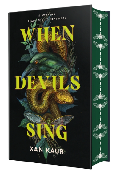 When Devils Sing: Deluxe Edition