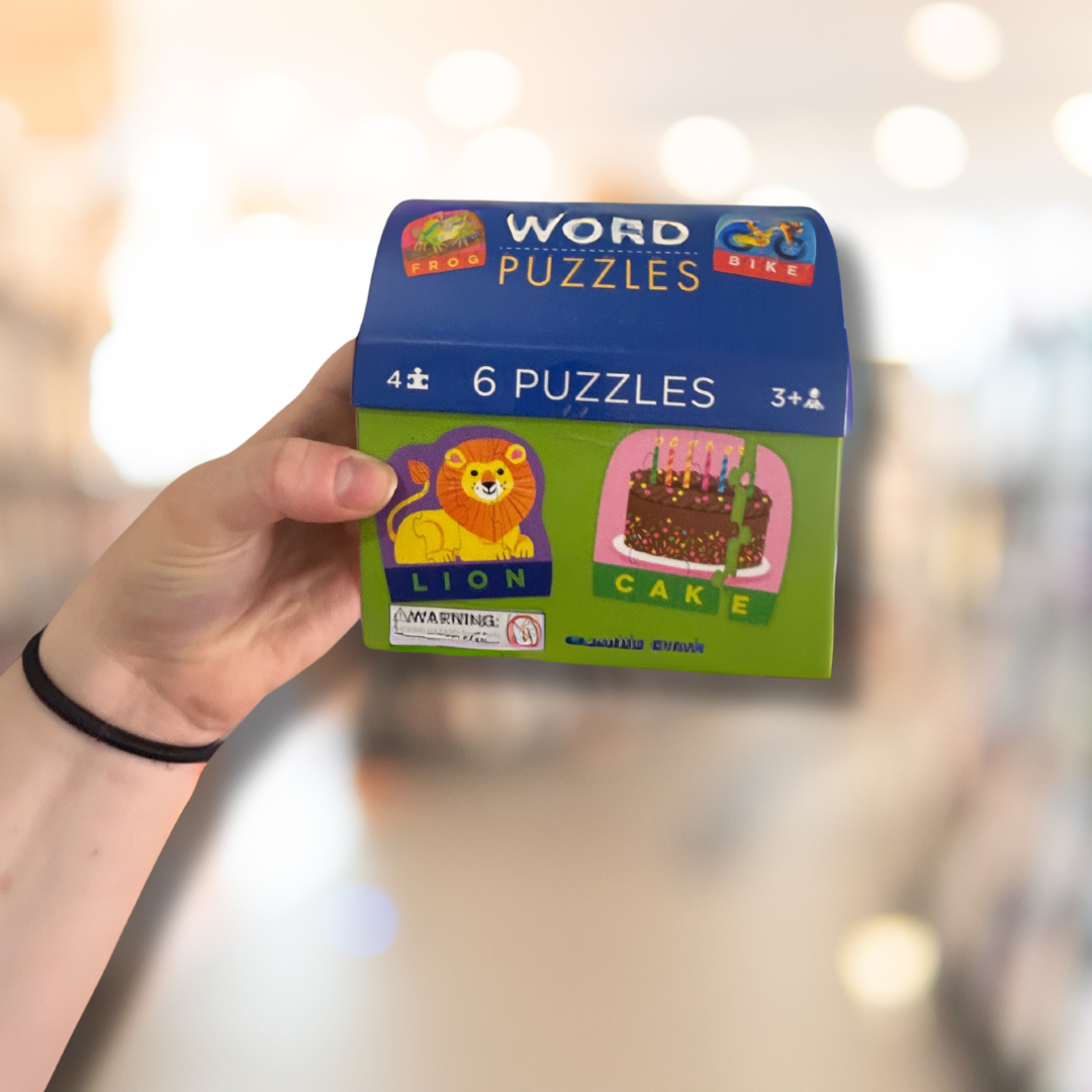 Kids Word Puzzle