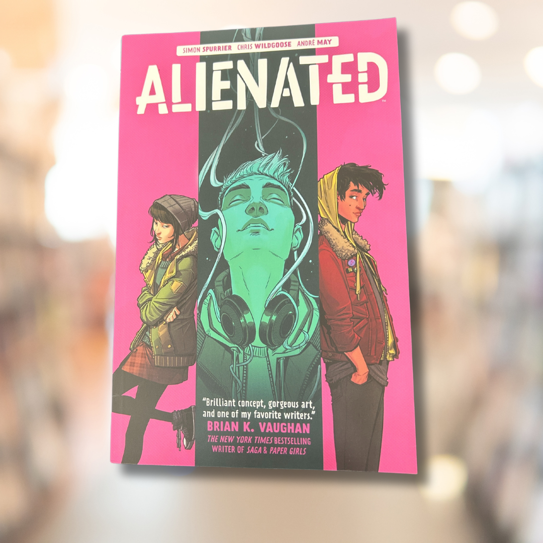 Alienated - Volume 1