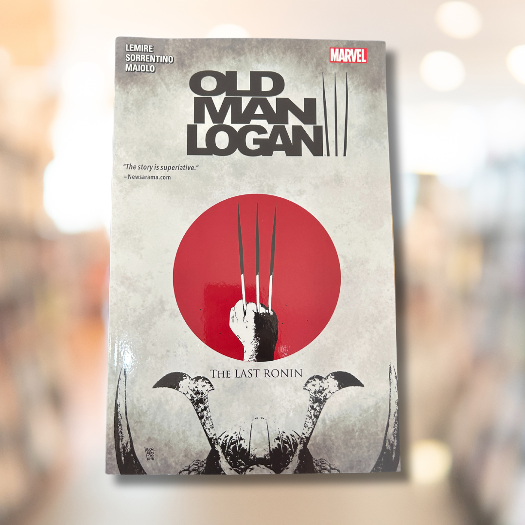 Wolverine: Old Man Logan Vol. 3: The Last Ronin (Old Man Logan