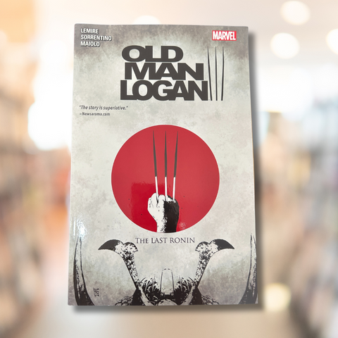 Wolverine: Old Man Logan Vol. 3: The Last Ronin (Old Man Logan