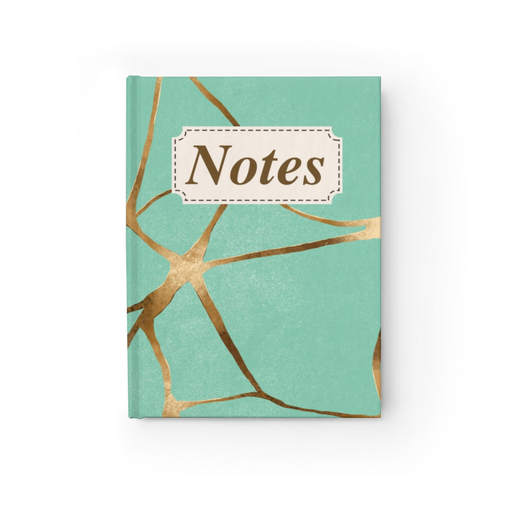 Kintsugi Notebook