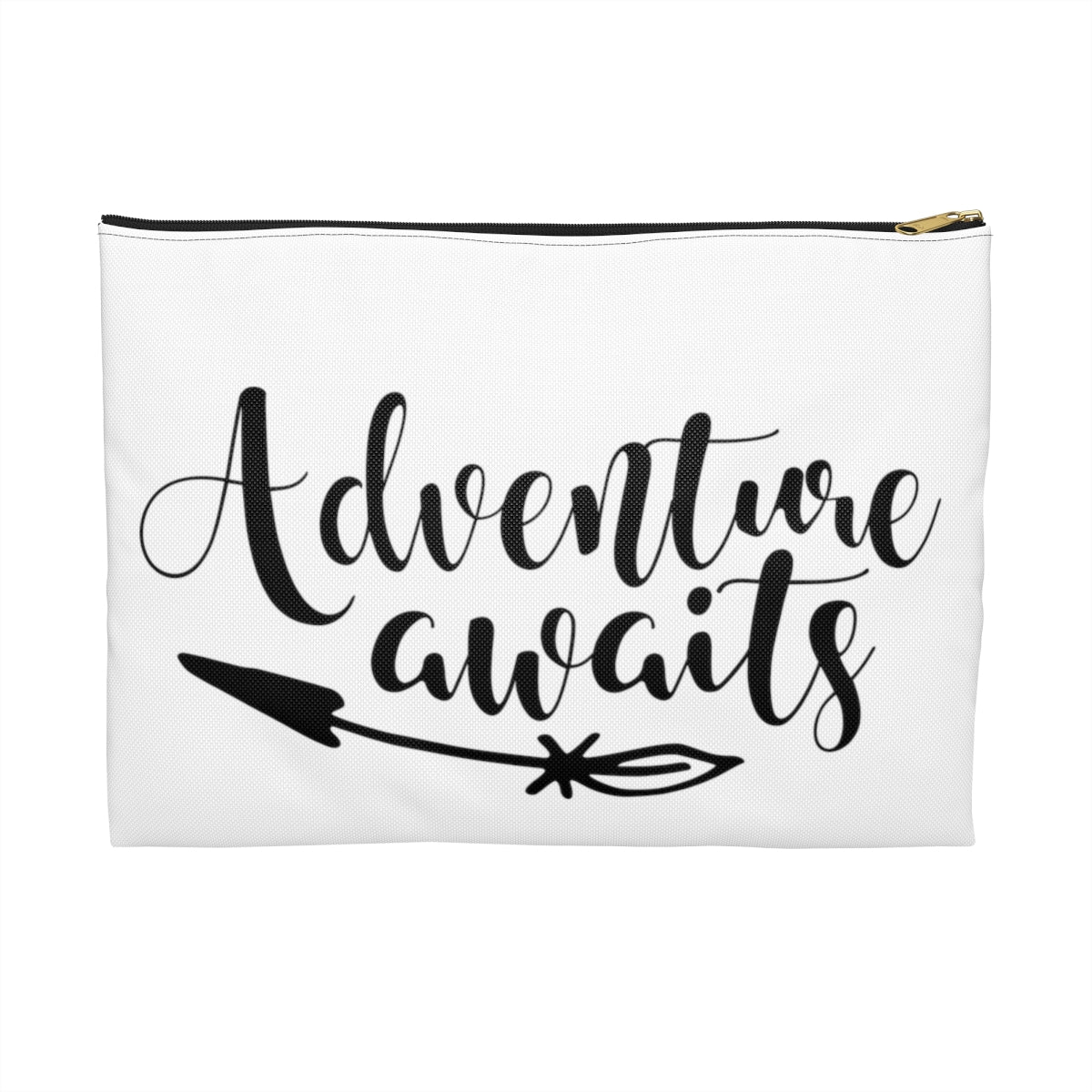 Adventure Awaits Pouch