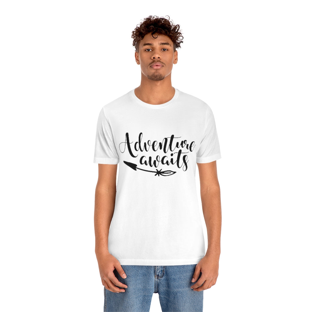 Adventure Awaits Tee