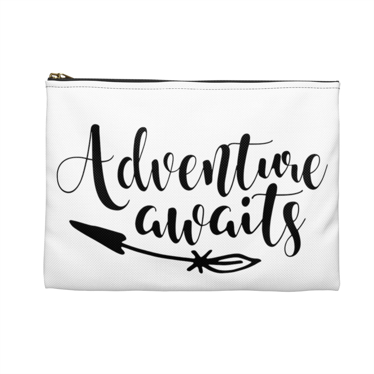 Adventure Awaits Pouch