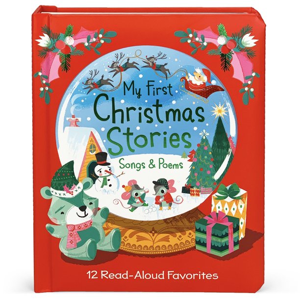 My First Christmas Stories