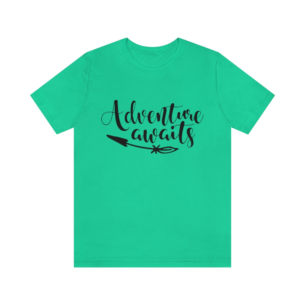 Adventure Awaits Tee