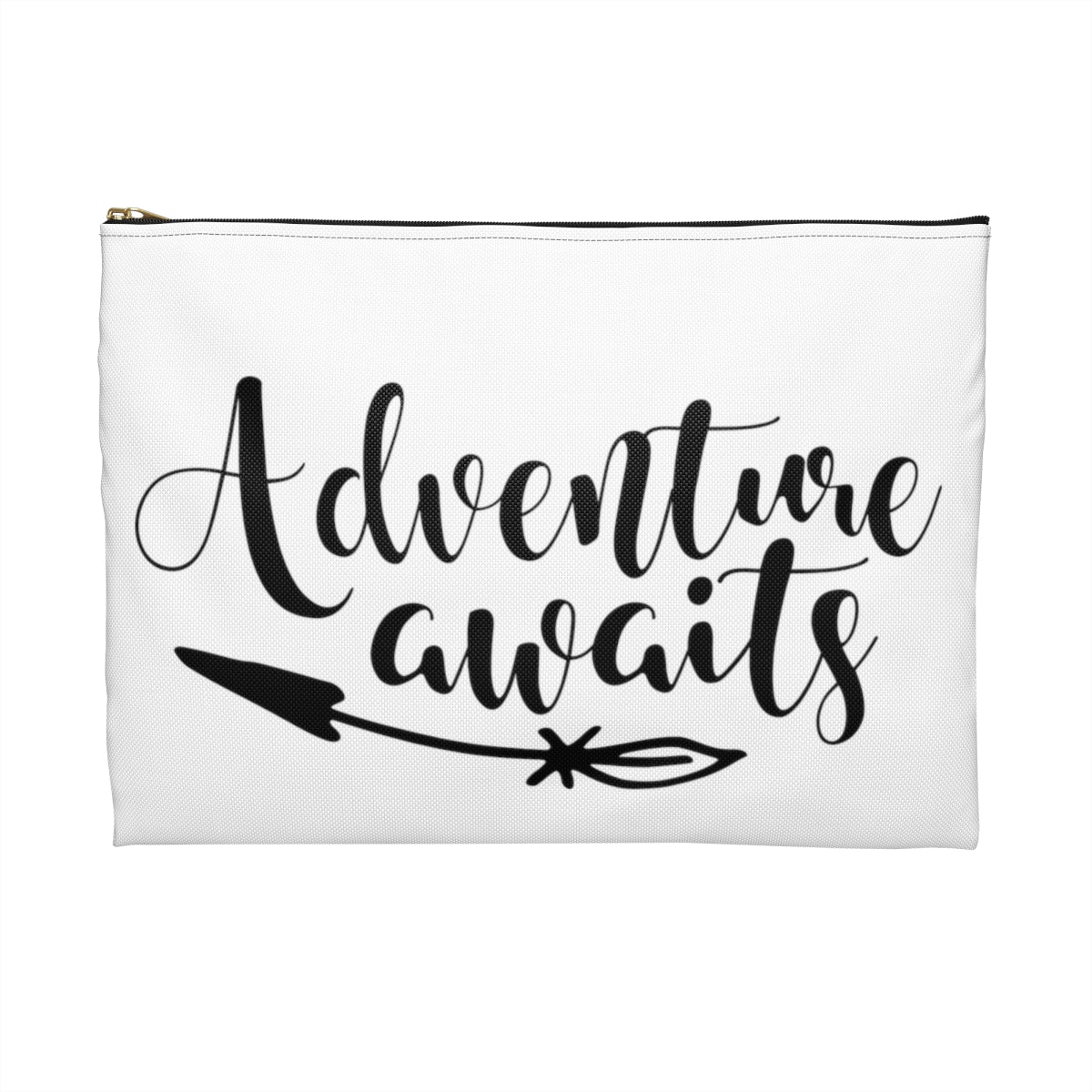 Adventure Awaits Pouch