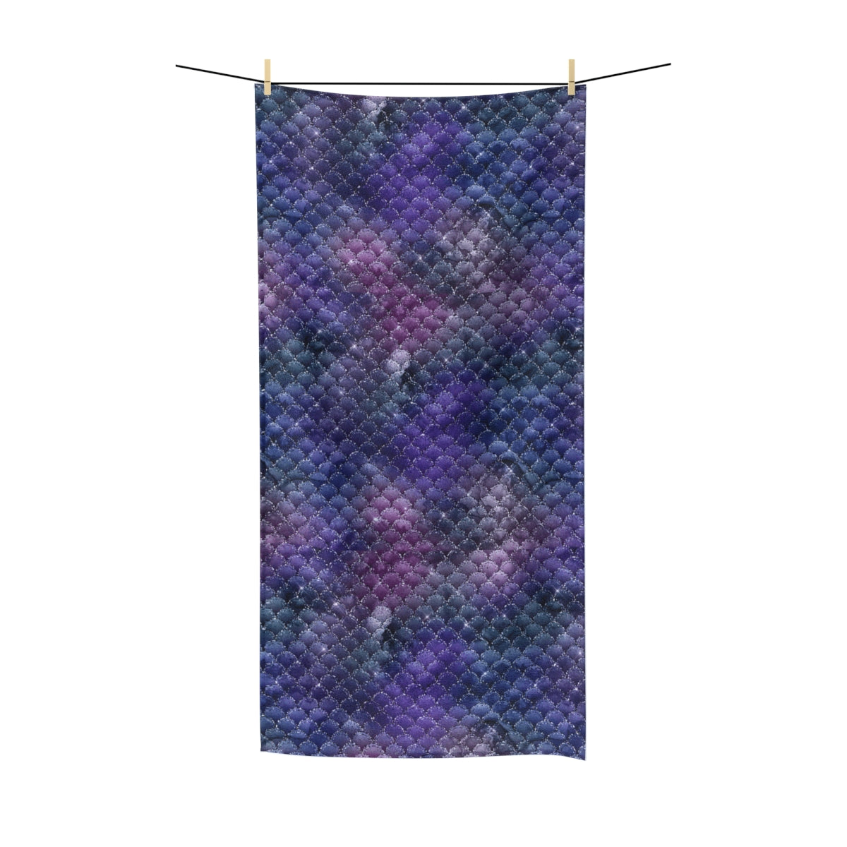 Undersea Beach Towel