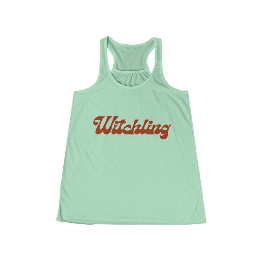 Witchling Racerback Tank