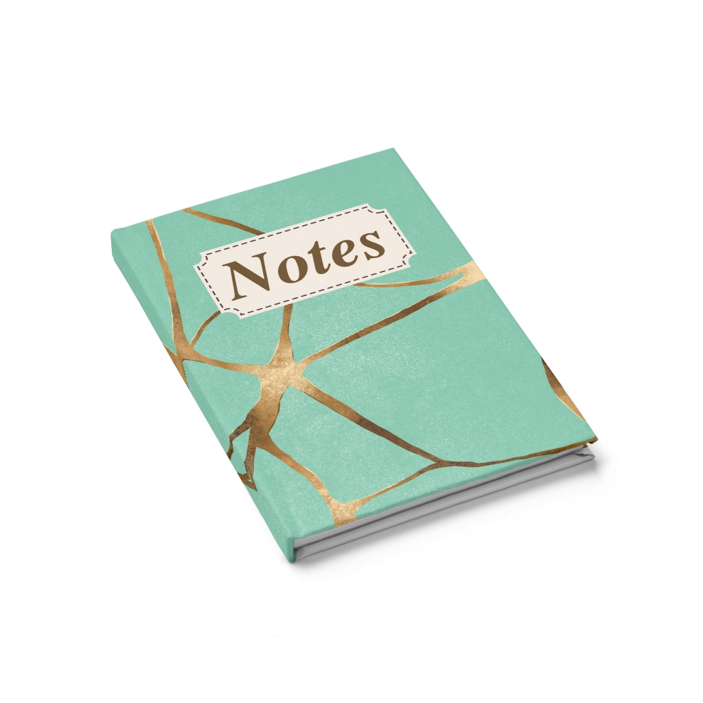 Kintsugi Notebook