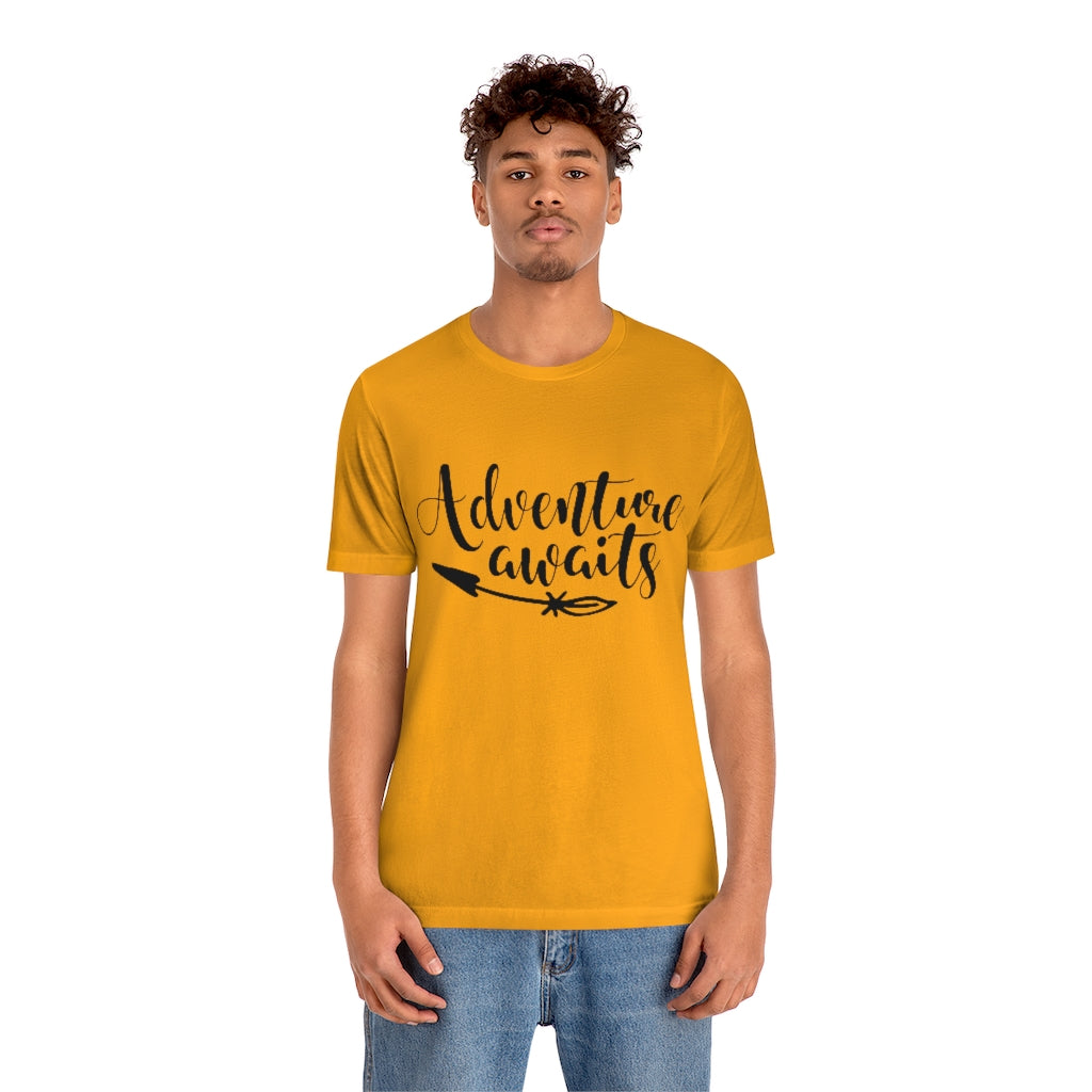 Adventure Awaits Tee