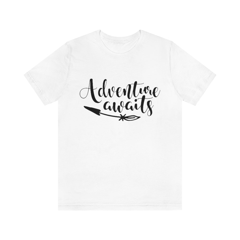 Adventure Awaits Tee