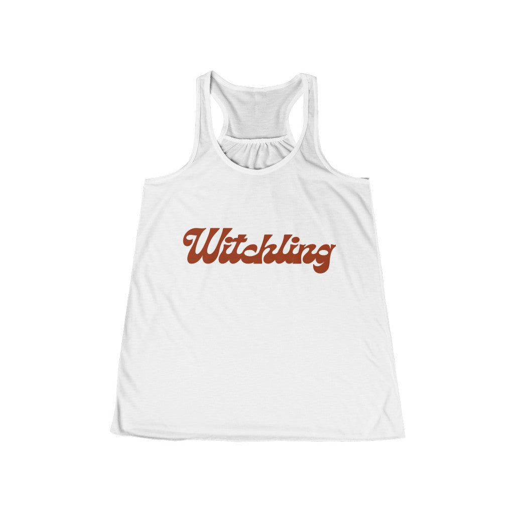 Witchling Racerback Tank