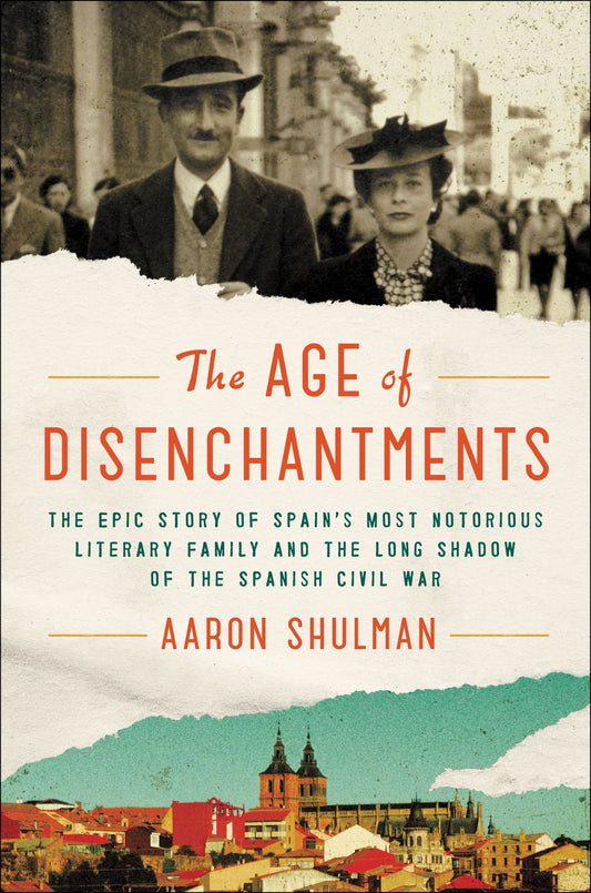 The Age of Disenchantments (Hardcover)