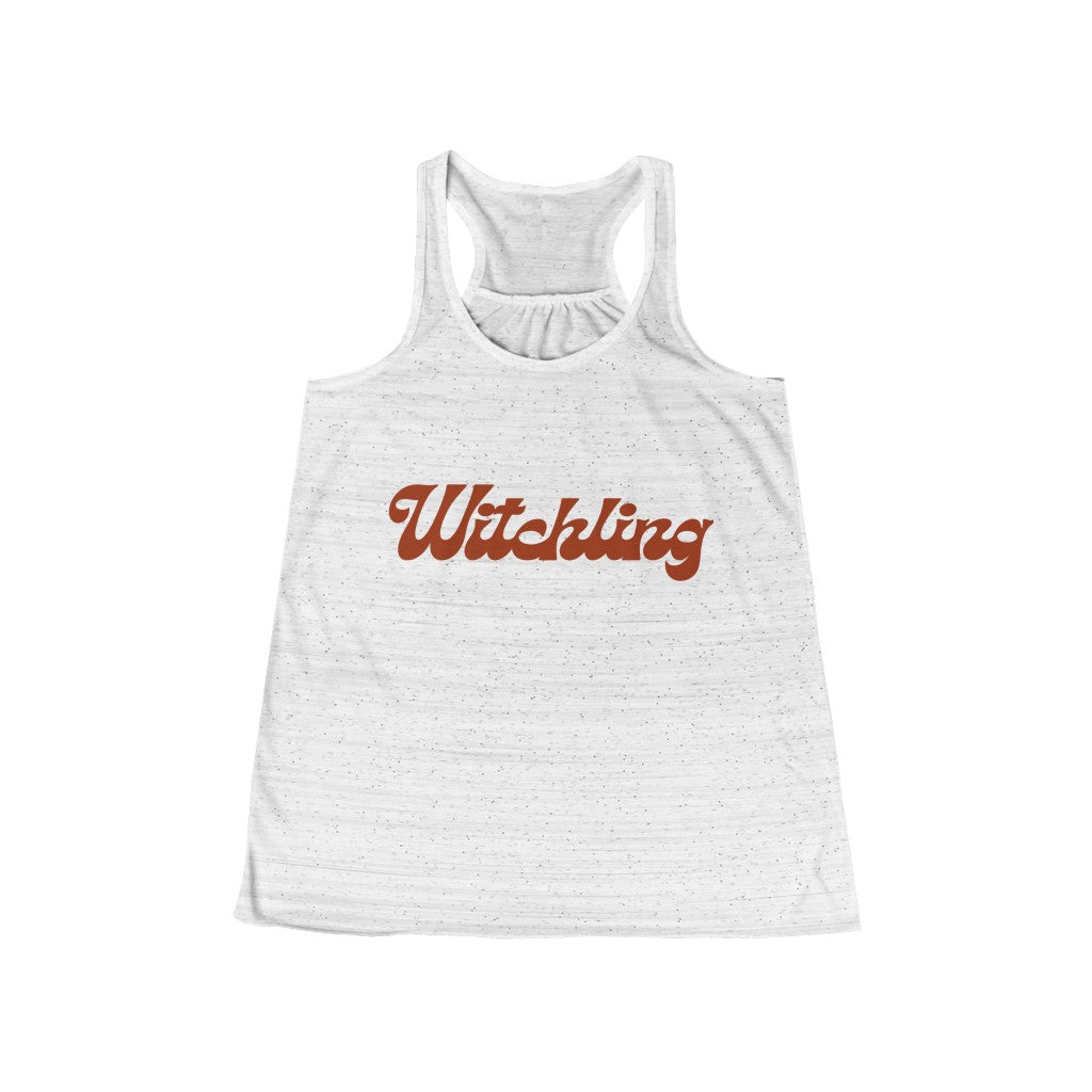 Witchling Racerback Tank