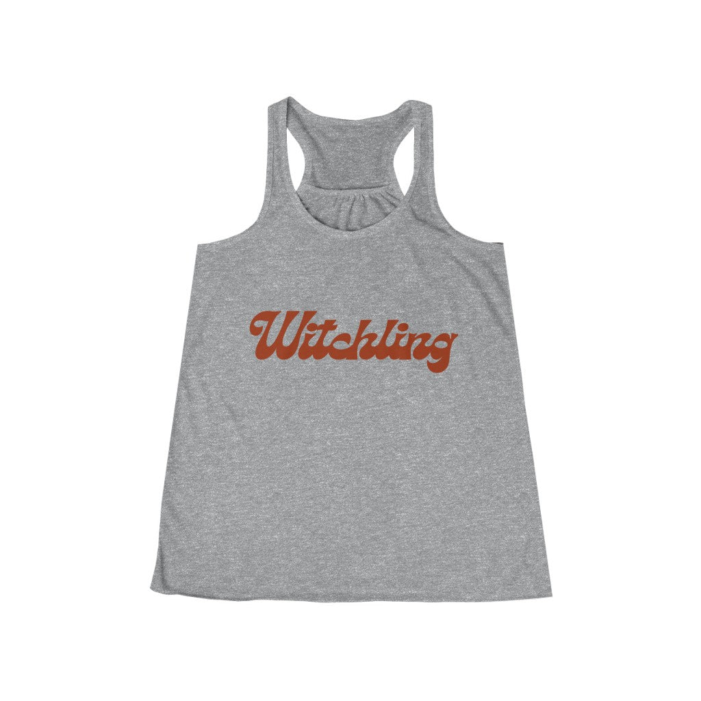 Witchling Racerback Tank