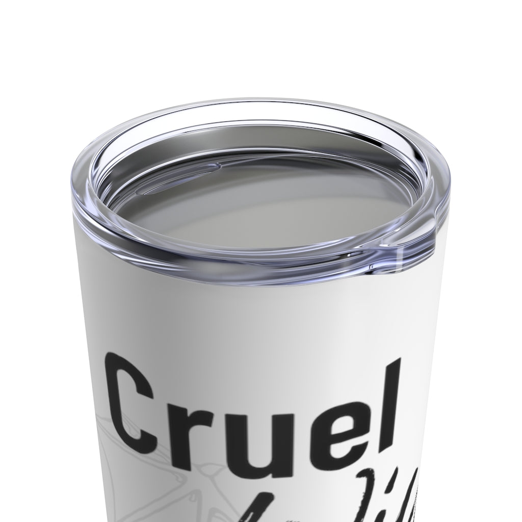 Cruel Wicked Thing 20oz Tumbler