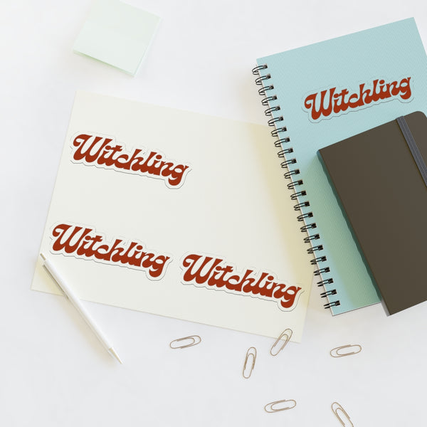 Witchling Stickers