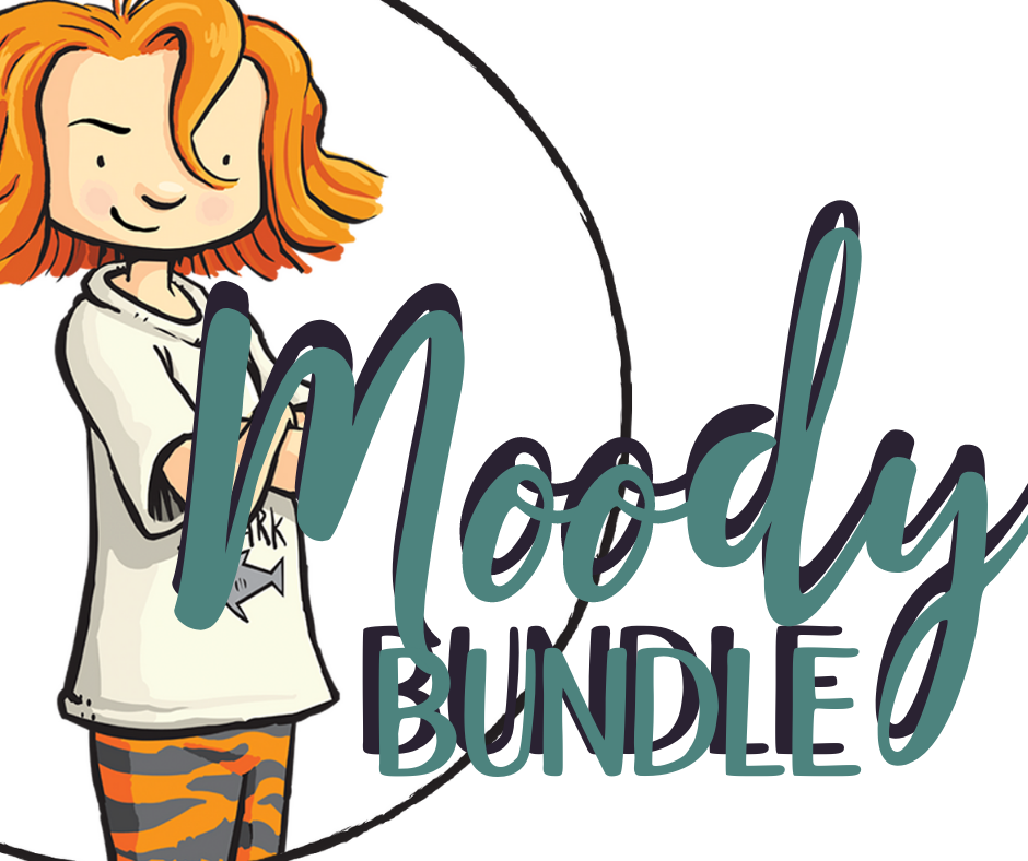 Judy Moody Bundle