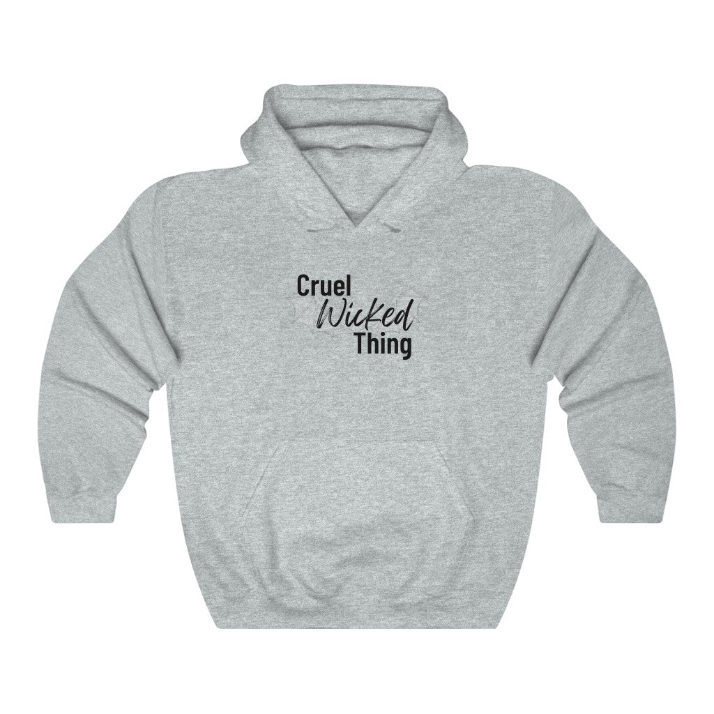 Cruel Wicked Thing Hoodie