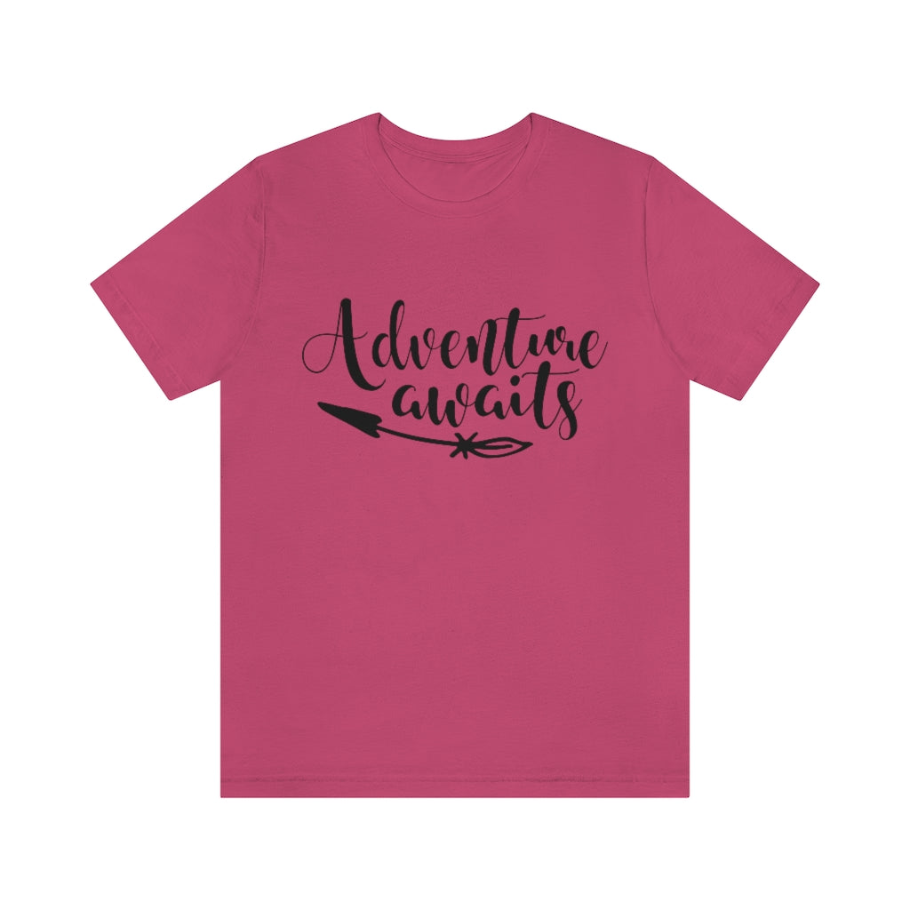 Adventure Awaits Tee