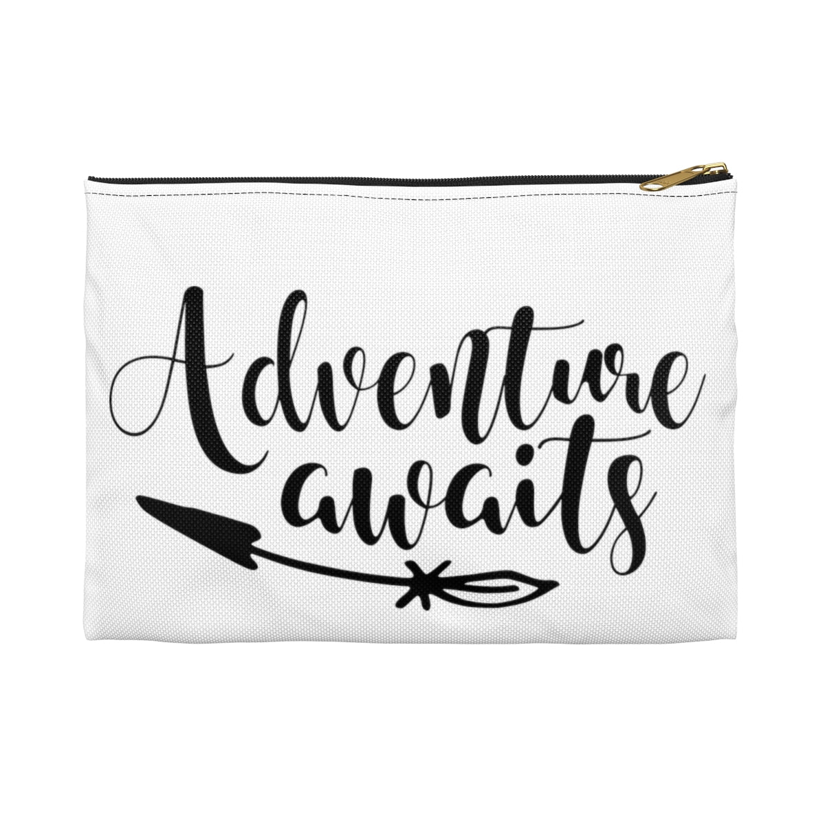 Adventure Awaits Pouch