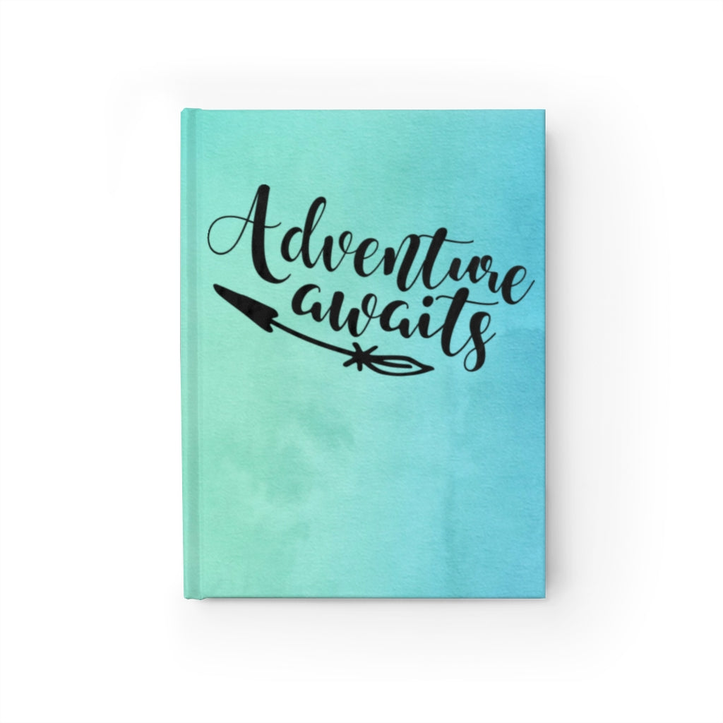 Adventure Awaits Notebook