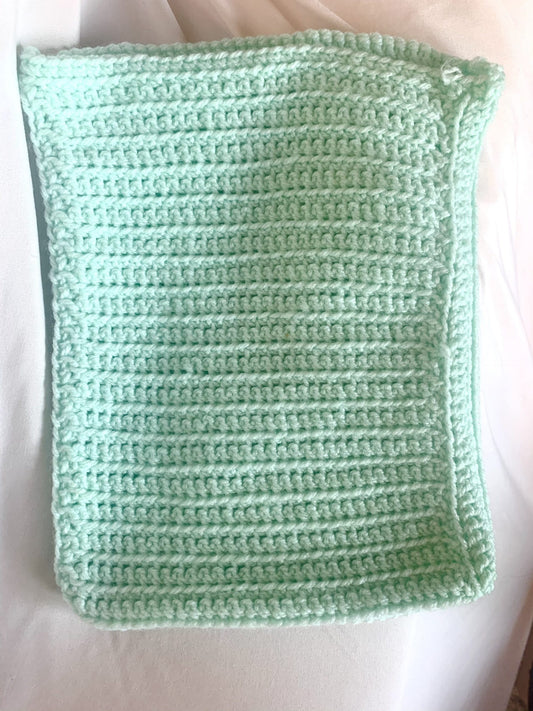 Crochet Book Sleeve