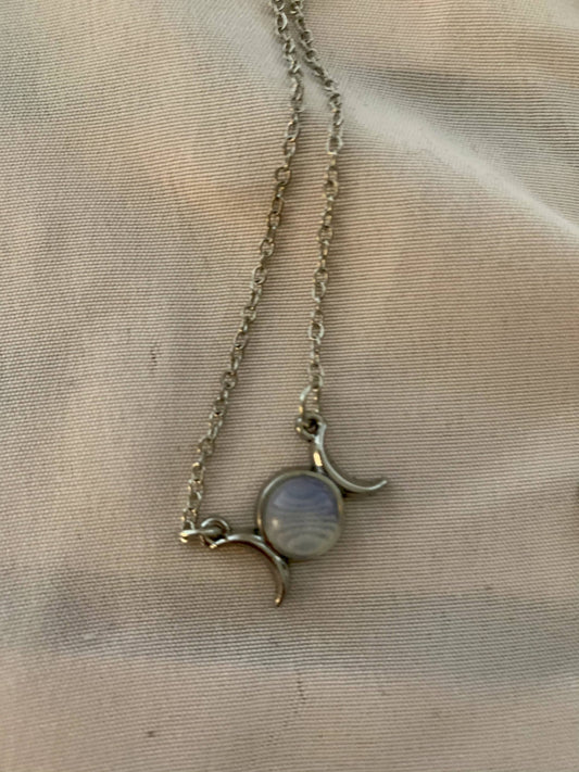 Moon Necklace