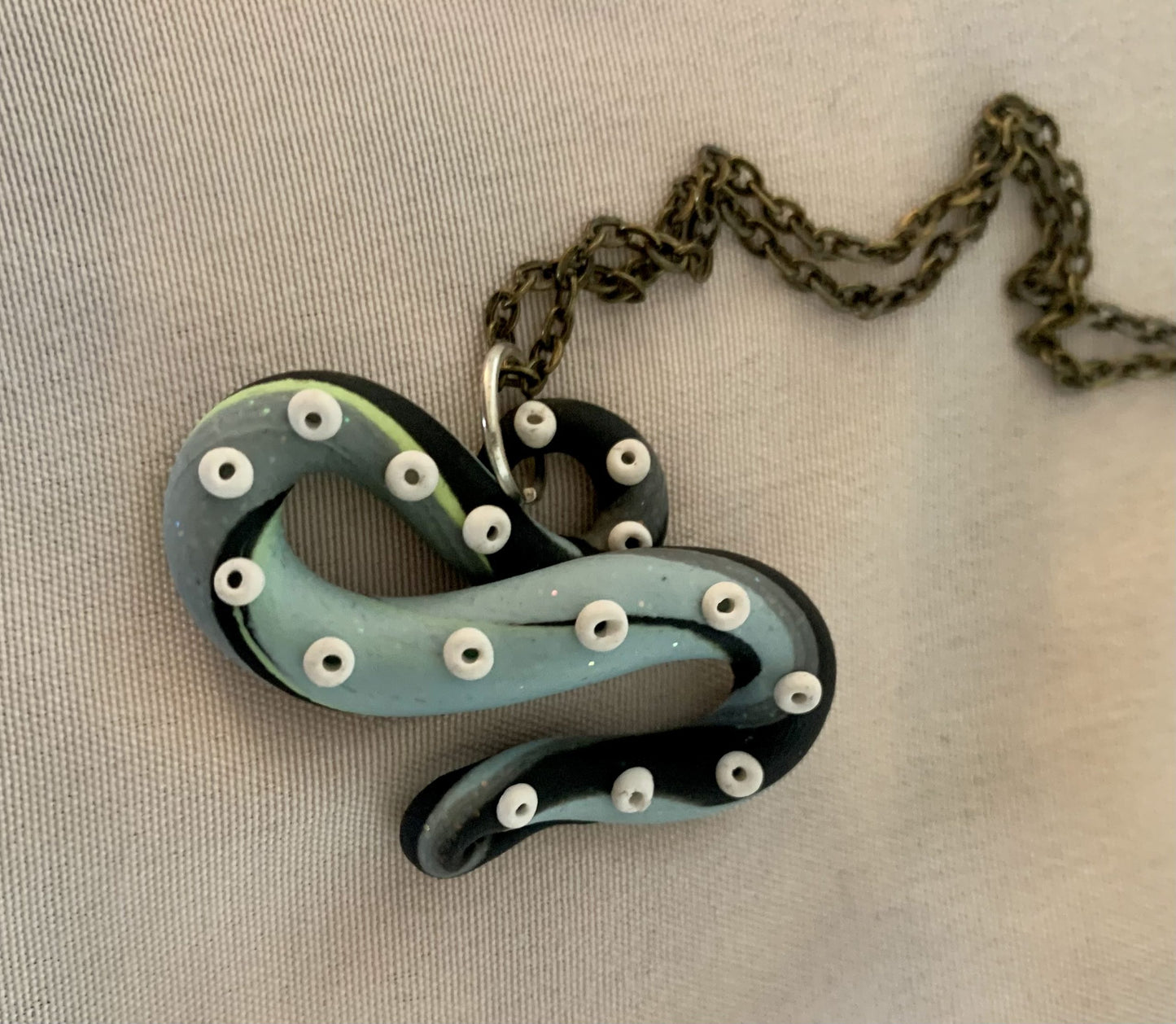 Tentacle Necklace