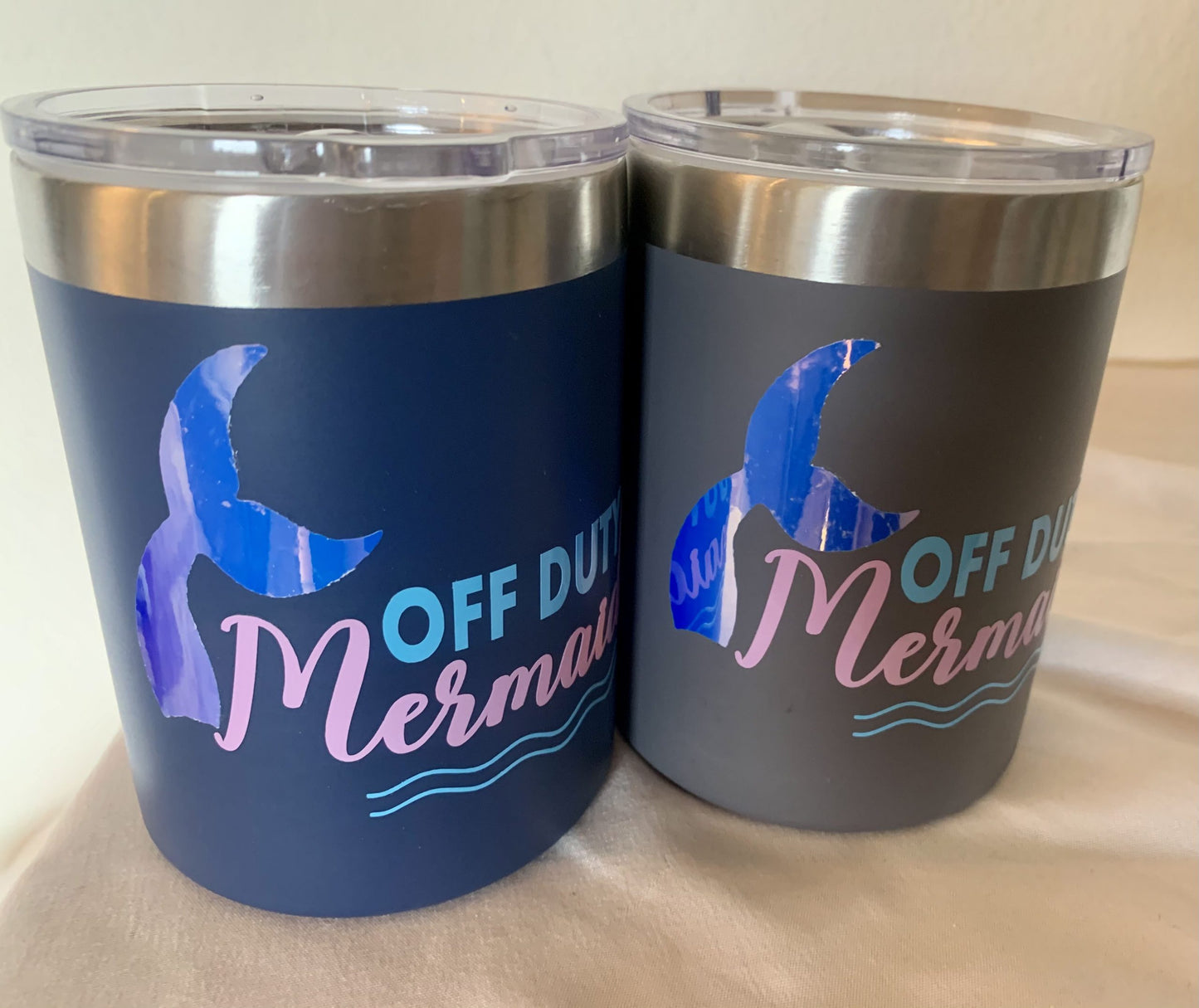 Mermaid Insulated Tumbler